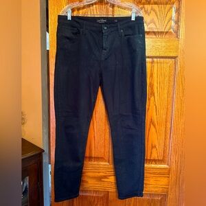 Lucky Ava Skinny Black Shimmer jeans